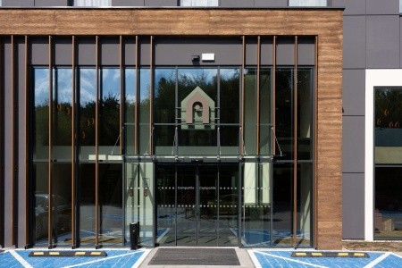 Poľsko Varšava Campanile Warsaw 4 dňový pobyt Raňajky Vlastná November 2025 (19/11/25-22/11/25)