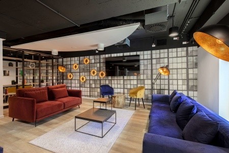 Poľsko Varšava Campanile Warsaw 4 dňový pobyt Raňajky Vlastná November 2025 (19/11/25-22/11/25)