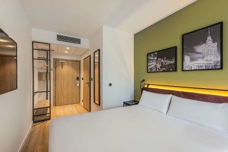 Poľsko Varšava Campanile Warsaw 4 dňový pobyt Raňajky Vlastná November 2025 (19/11/25-22/11/25)