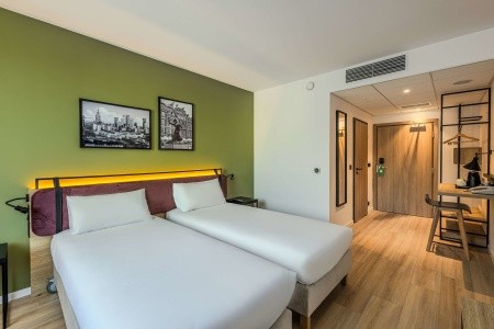 Poľsko Varšava Campanile Warsaw 4 dňový pobyt Raňajky Vlastná November 2025 (19/11/25-22/11/25)