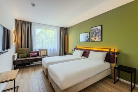 Poľsko Varšava Campanile Warsaw 4 dňový pobyt Raňajky Vlastná November 2025 (19/11/25-22/11/25)