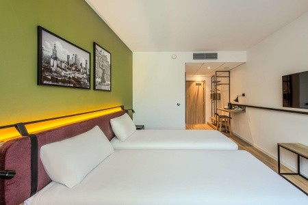 Poľsko Varšava Campanile Warsaw 4 dňový pobyt Raňajky Vlastná November 2025 (19/11/25-22/11/25)