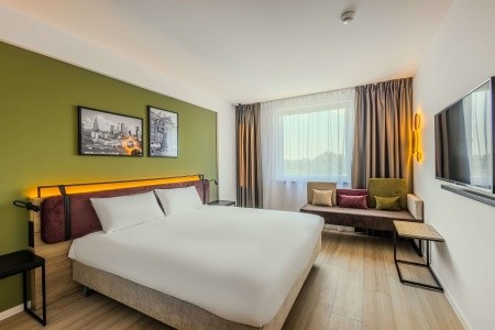 Poľsko Varšava Campanile Warsaw 4 dňový pobyt Raňajky Vlastná November 2025 (19/11/25-22/11/25)