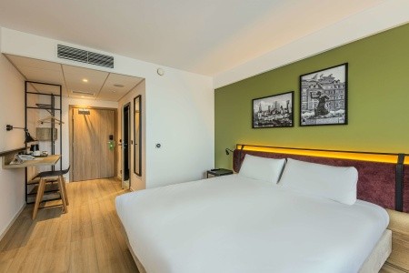 Poľsko Varšava Campanile Warsaw 4 dňový pobyt Raňajky Vlastná November 2025 (19/11/25-22/11/25)