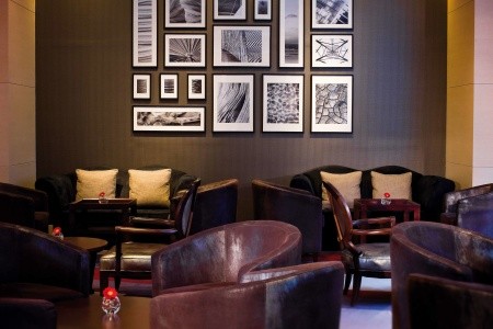 Spojené arabské emiráty Dubaj Mövenpick Hotel & Apartments Bur Dubai 5 dňový pobyt All Inclusive Letecky Letisko: Praha February 2026 (27/02/26- 3/03/26)