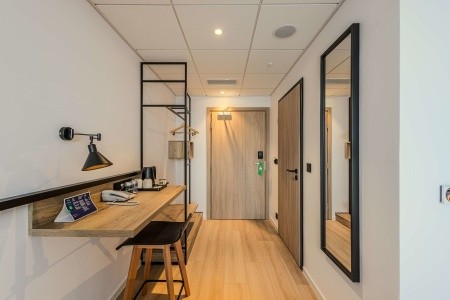 Poľsko Varšava Campanile Warsaw 4 dňový pobyt Raňajky Vlastná November 2025 (19/11/25-22/11/25)