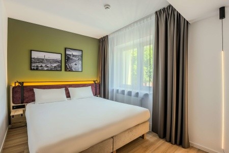 Poľsko Varšava Campanile Warsaw 4 dňový pobyt Raňajky Vlastná November 2025 (19/11/25-22/11/25)