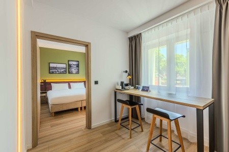 Poľsko Varšava Campanile Warsaw 4 dňový pobyt Raňajky Vlastná November 2025 (19/11/25-22/11/25)