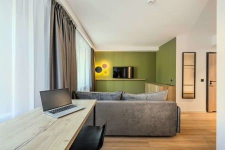 Poľsko Varšava Campanile Warsaw 4 dňový pobyt Raňajky Vlastná November 2025 (19/11/25-22/11/25)