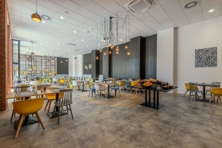 Poľsko Varšava Campanile Warsaw 4 dňový pobyt Raňajky Vlastná November 2025 (19/11/25-22/11/25)