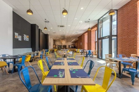 Poľsko Varšava Campanile Warsaw 4 dňový pobyt Raňajky Vlastná November 2025 (19/11/25-22/11/25)