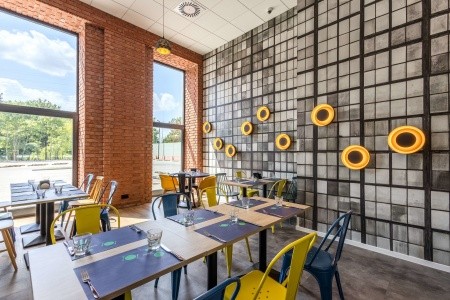 Poľsko Varšava Campanile Warsaw 4 dňový pobyt Raňajky Vlastná November 2025 (19/11/25-22/11/25)