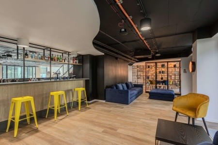 Poľsko Varšava Campanile Warsaw 4 dňový pobyt Raňajky Vlastná November 2025 (19/11/25-22/11/25)