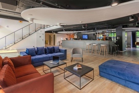 Poľsko Varšava Campanile Warsaw 4 dňový pobyt Raňajky Vlastná November 2025 (19/11/25-22/11/25)