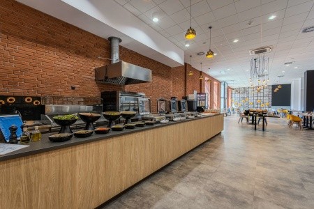 Poľsko Varšava Campanile Warsaw 4 dňový pobyt Raňajky Vlastná November 2025 (19/11/25-22/11/25)