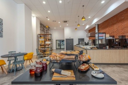 Poľsko Varšava Campanile Warsaw 4 dňový pobyt Raňajky Vlastná November 2025 (19/11/25-22/11/25)