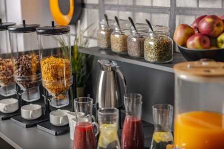 Poľsko Varšava Campanile Warsaw 4 dňový pobyt Raňajky Vlastná November 2025 (19/11/25-22/11/25)