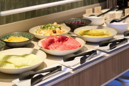 Španielsko Barcelona Nh La Maquinista 9 dňový pobyt Raňajky Letecky Letisko: Praha October 2025 (21/10/25-29/10/25)