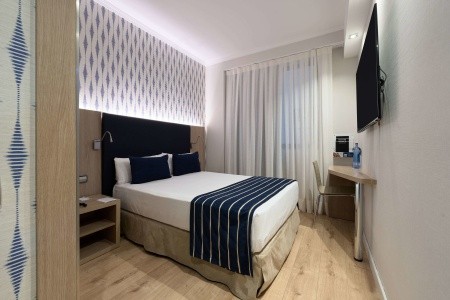 Španielsko Barcelona Catalonia Roma 4 dňový pobyt Raňajky Letecky Letisko: Viedeň February 2026 (18/02/26-21/02/26)