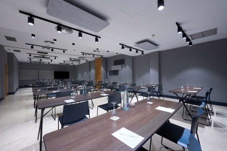 Španielsko Barcelona Nh La Maquinista 9 dňový pobyt Raňajky Letecky Letisko: Praha October 2025 (21/10/25-29/10/25)