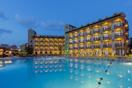 Turecko Turecká riviéra Victory Resort 9 dňový pobyt Ultra All inclusive Letecky Letisko: Praha May 2026 (23/05/26-31/05/26)