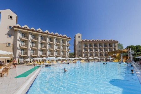 Turecko Turecká riviéra Victory Resort 9 dňový pobyt Ultra All inclusive Letecky Letisko: Praha May 2026 (23/05/26-31/05/26)