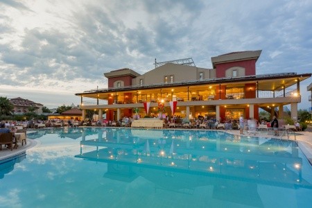 Turecko Turecká riviéra Victory Resort 9 dňový pobyt Ultra All inclusive Letecky Letisko: Praha May 2026 (23/05/26-31/05/26)