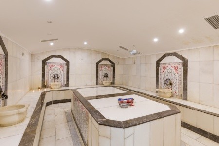 Turecko Turecká riviéra Victory Resort 9 dňový pobyt Ultra All inclusive Letecky Letisko: Praha May 2026 (23/05/26-31/05/26)