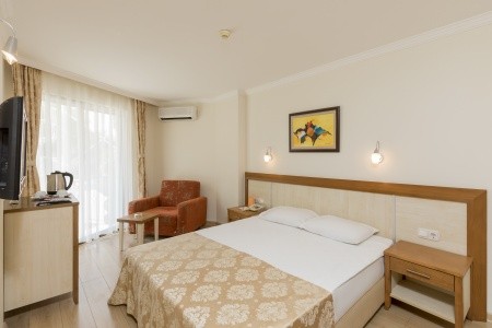 Turecko Turecká riviéra Victory Resort 9 dňový pobyt Ultra All inclusive Letecky Letisko: Praha May 2026 (23/05/26-31/05/26)