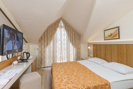 Turecko Turecká riviéra Victory Resort 9 dňový pobyt Ultra All inclusive Letecky Letisko: Praha May 2026 (23/05/26-31/05/26)