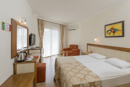 Turecko Turecká riviéra Victory Resort 9 dňový pobyt Ultra All inclusive Letecky Letisko: Praha May 2026 (23/05/26-31/05/26)