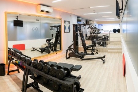 Barceló Bilbao Nervión - 33