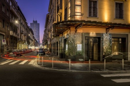 Worldhotel Casati 18 (Ex. Felice Casati) - 36