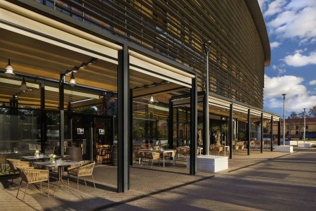 Nh Sevilla Plaza De Armas - 41