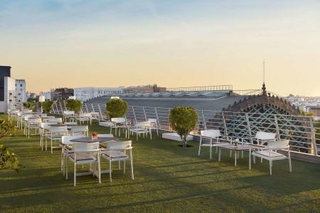 Nh Sevilla Plaza De Armas - 43