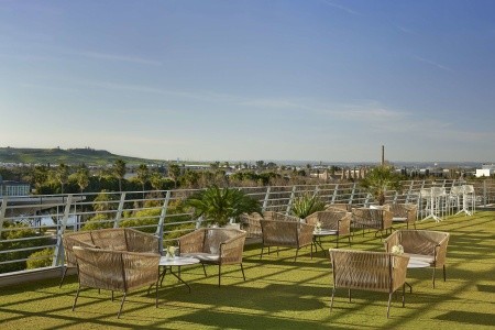 Nh Sevilla Plaza De Armas - 44