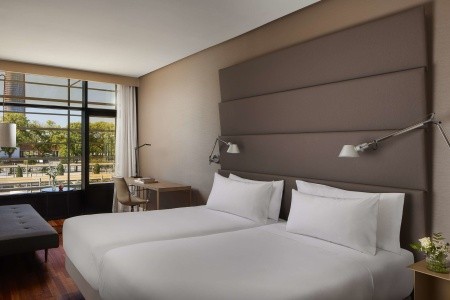 Nh Sevilla Plaza De Armas - 45