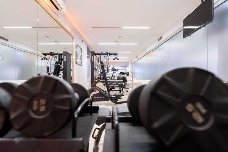 Barceló Bilbao Nervión - 71