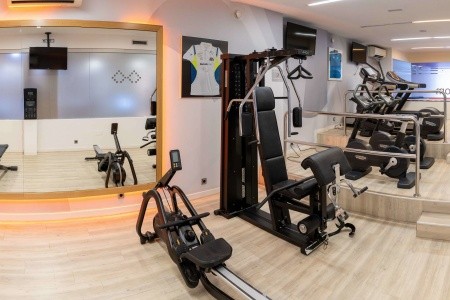 Barceló Bilbao Nervión - 72