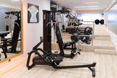 Barceló Bilbao Nervión - 73