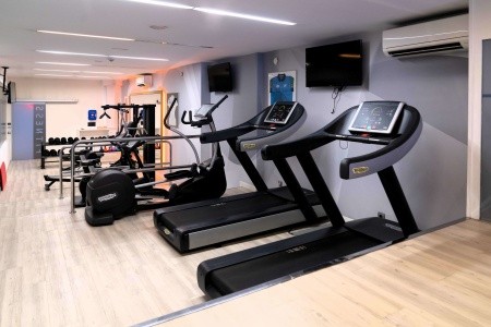 Barceló Bilbao Nervión - 76