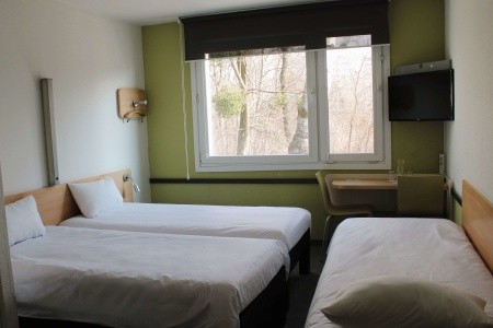 Poľsko Dolní Slezsko Ibis Budget Wroclaw Stadion 5 dňový pobyt Bez stravy Vlastná March 2026 (15/03/26-19/03/26)