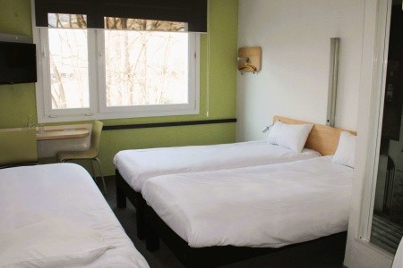 Poľsko Dolní Slezsko Ibis Budget Wroclaw Stadion 5 dňový pobyt Bez stravy Vlastná March 2026 (15/03/26-19/03/26)