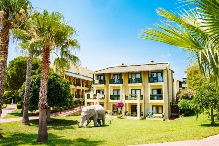 Oz Hotels Incekum Beach Resort - 78