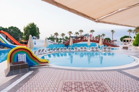 Oz Hotels Incekum Beach Resort - 82