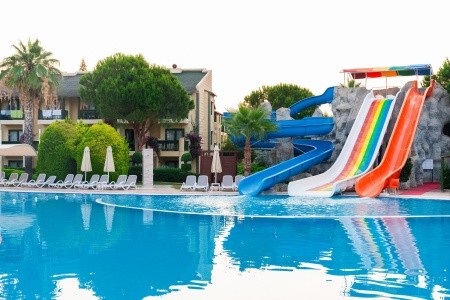 Oz Hotels Incekum Beach Resort - 83