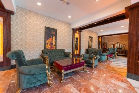 Oz Hotels Incekum Beach Resort - 84