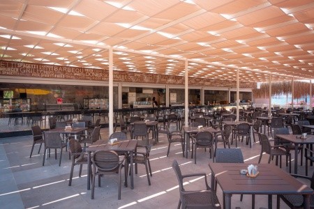 Oz Hotels Incekum Beach Resort - 87