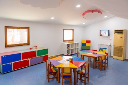 Oz Hotels Incekum Beach Resort - 90