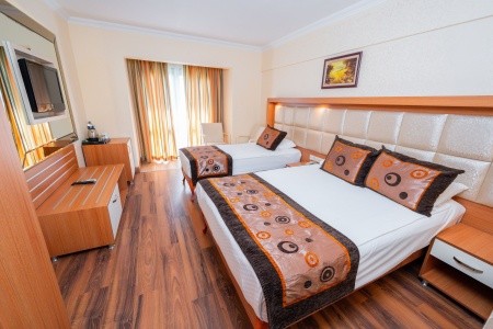 Oz Hotels Incekum Beach Resort - 92